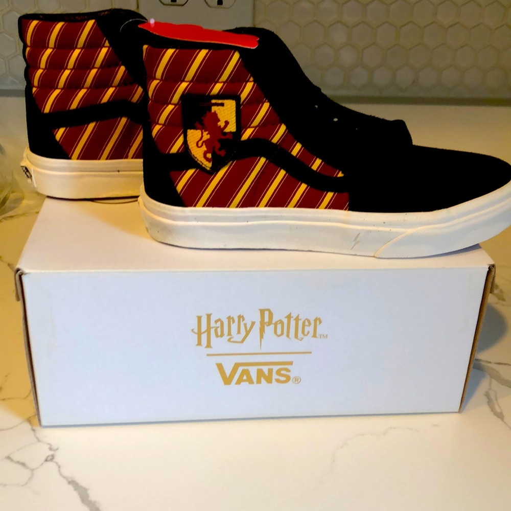 Harry Potter Vans - Kids